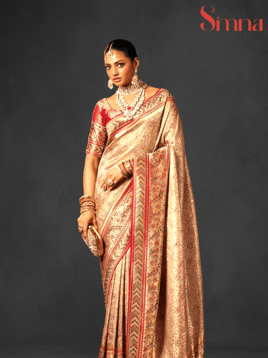 Julah Royal Elegance Saree