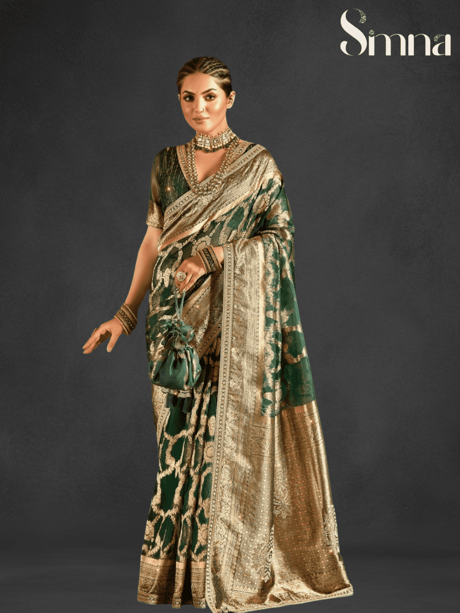 Julah Luxe Saree