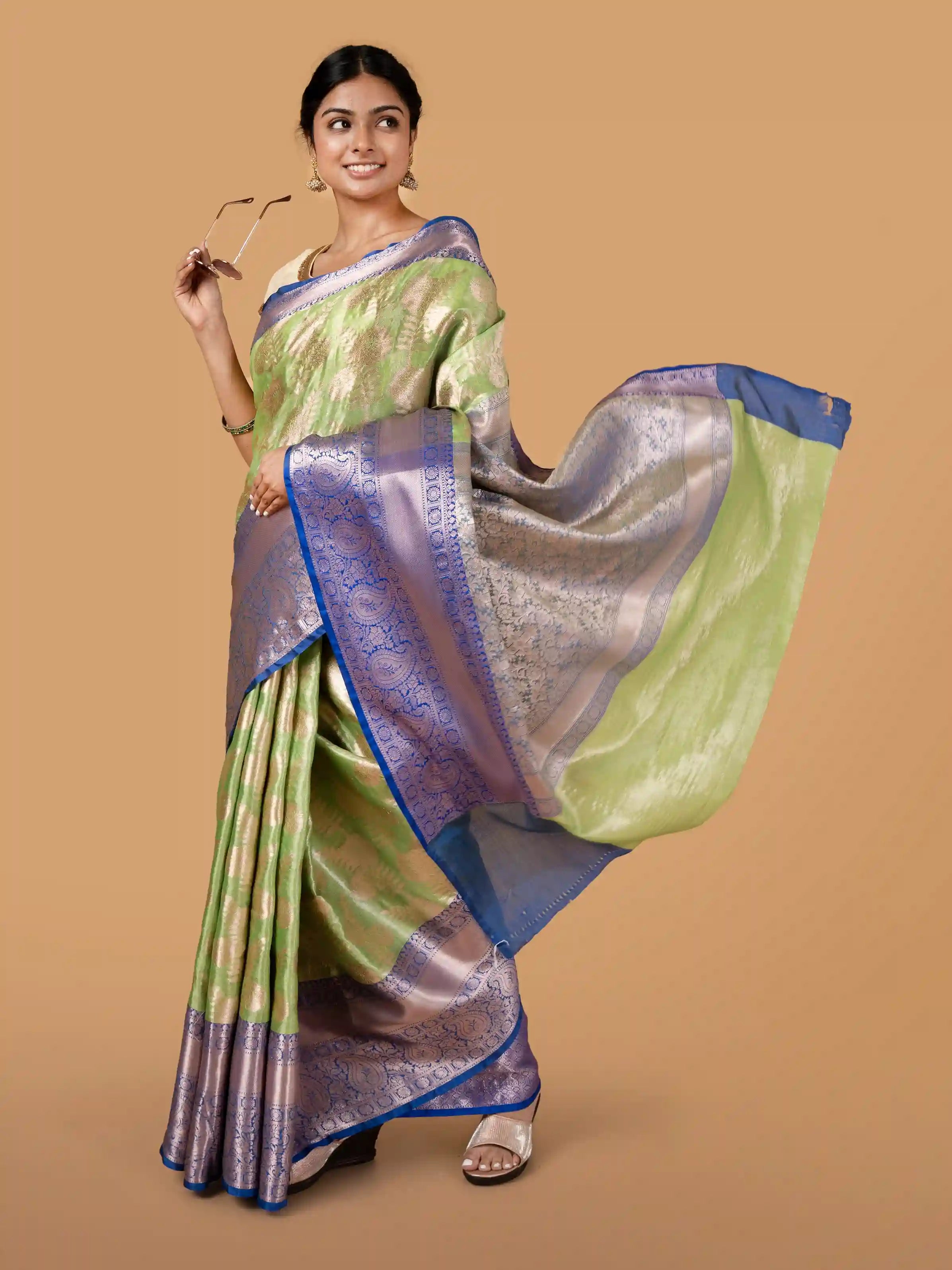 Banarasi Silk