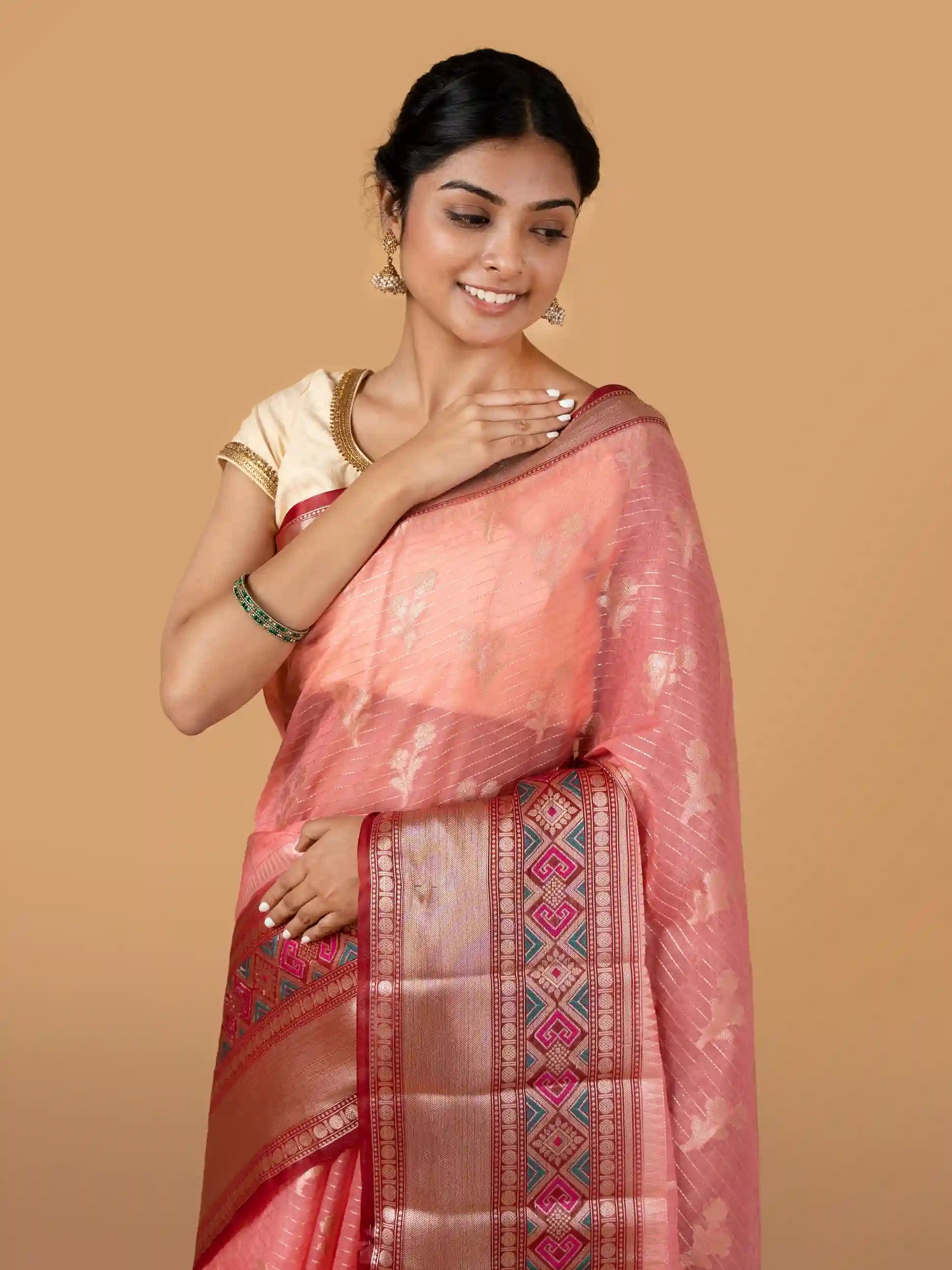 Fancy Katan Pattu Silk