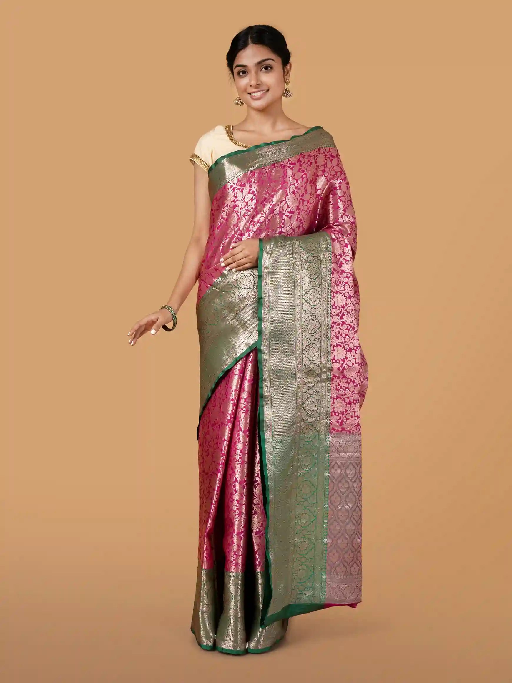 Semi Pattu Silk