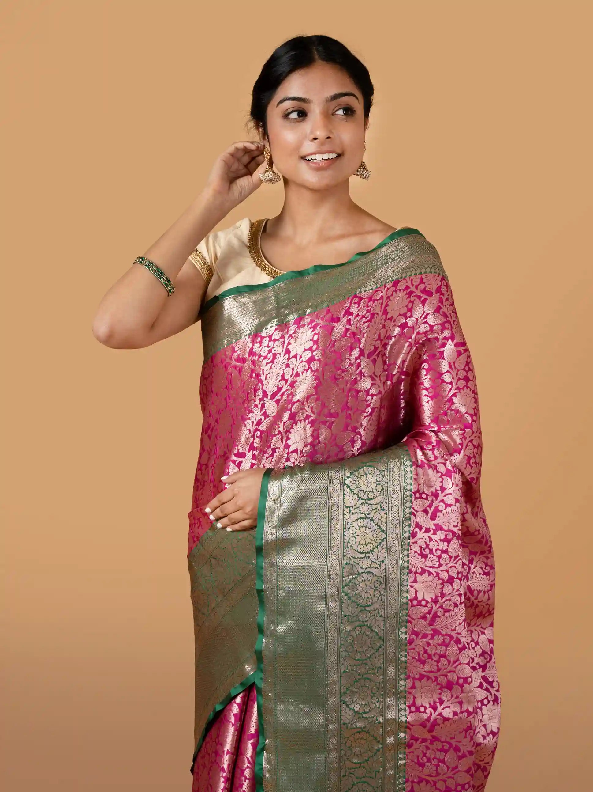 Semi Pattu Silk