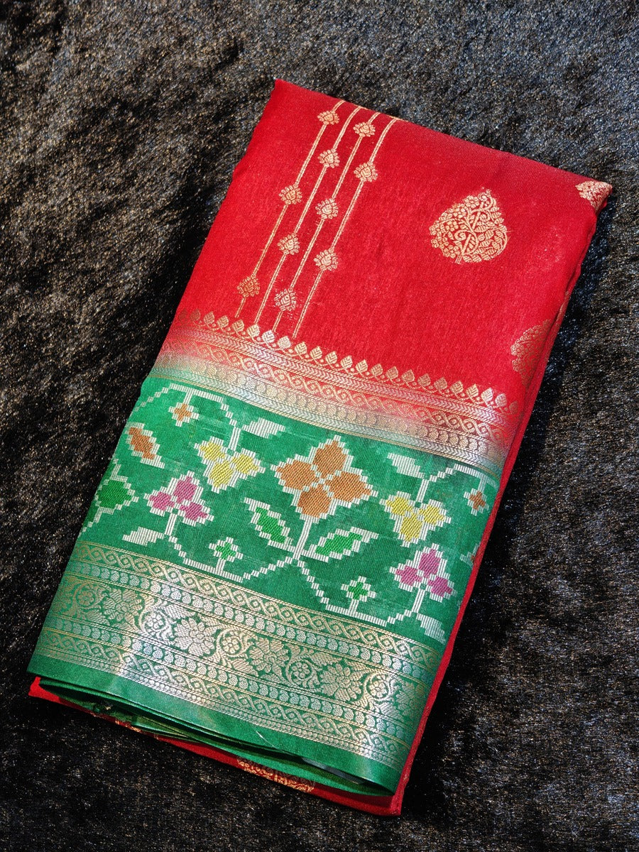 Dupian Katan Saree