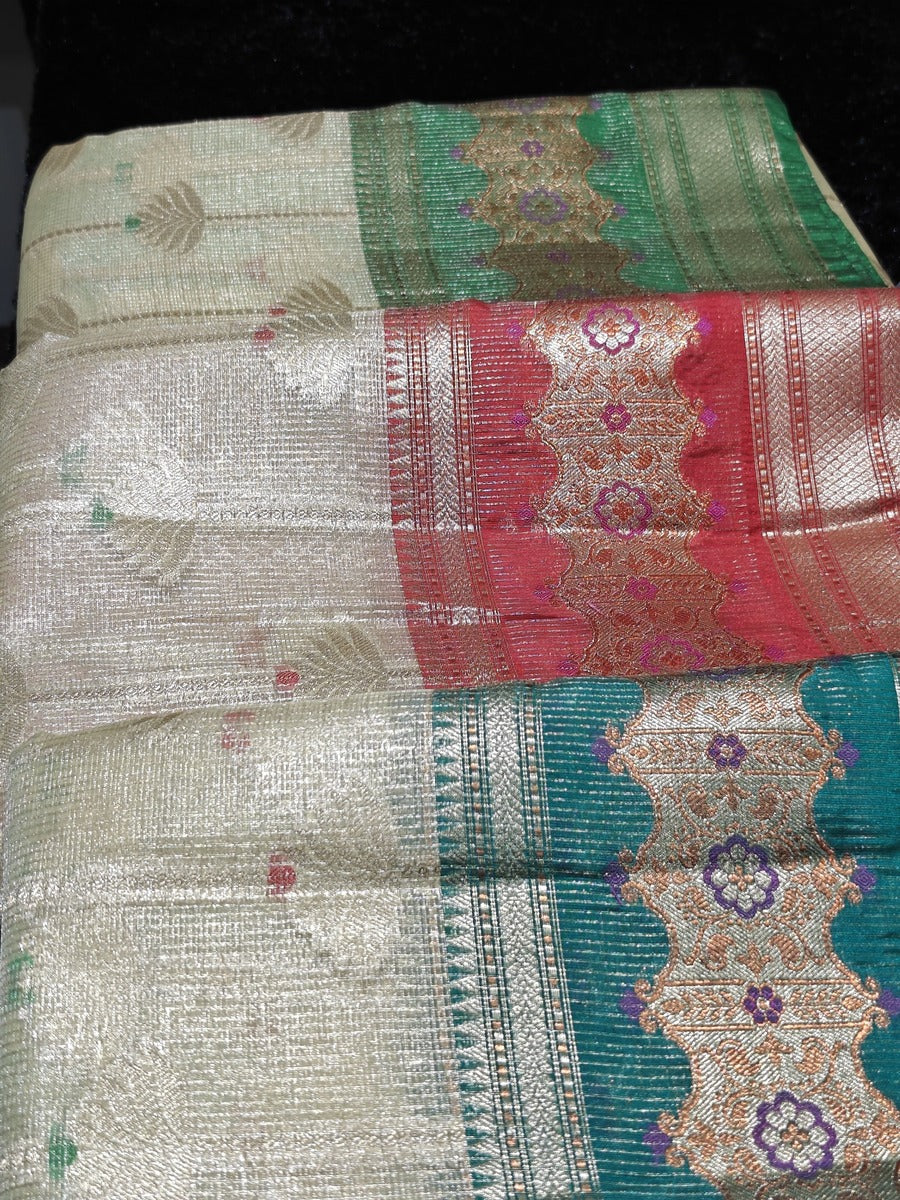 Kota Tissue Sarees