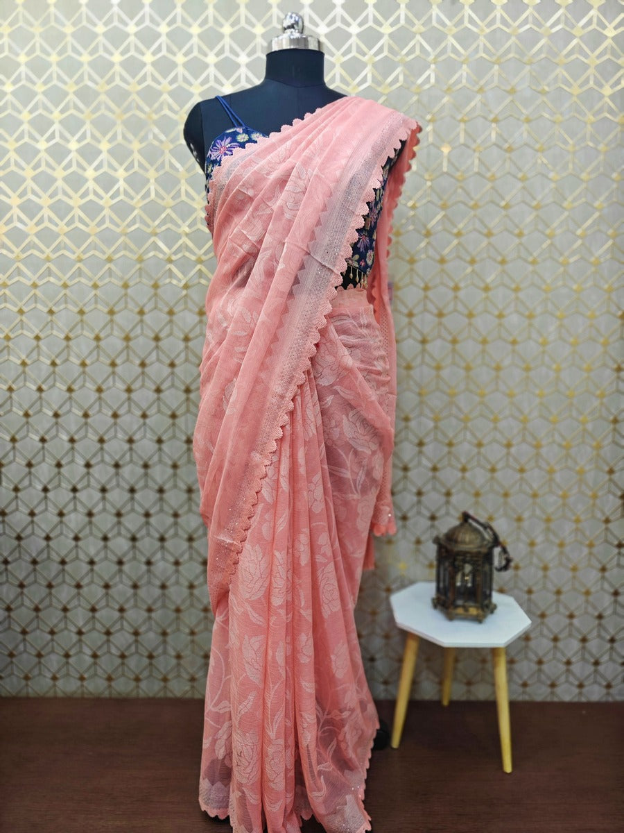 Kinjal Premium Saree