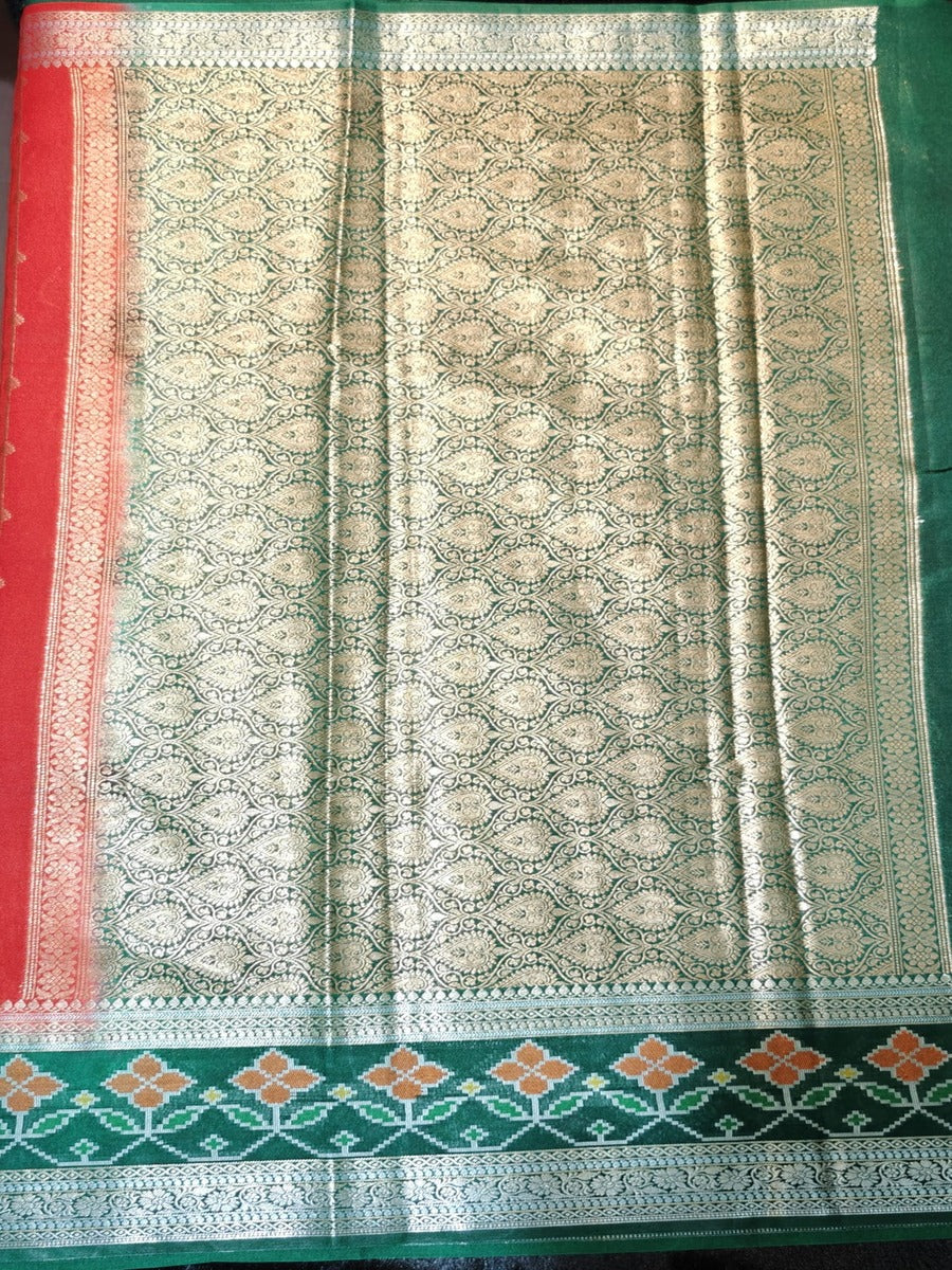 Dupian Katan Saree