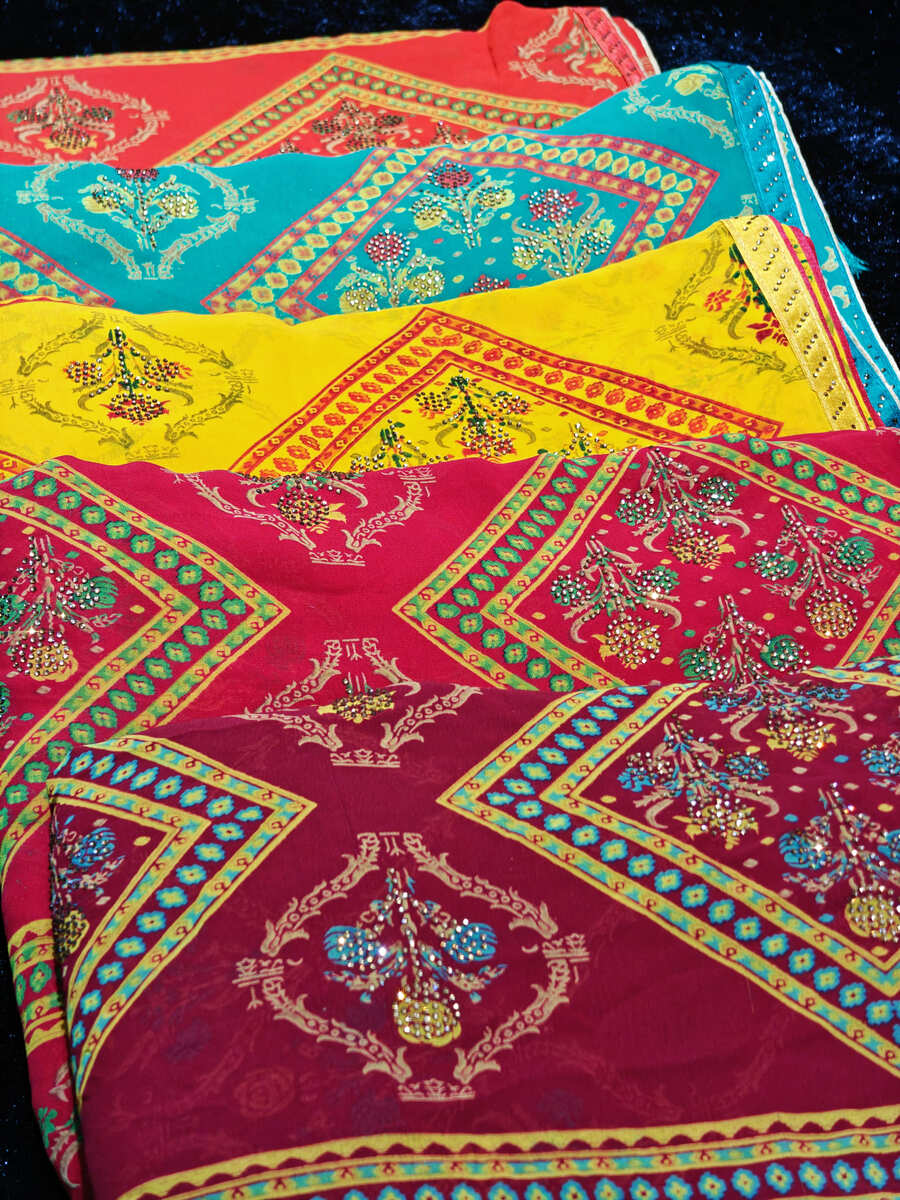 Batiq Sarees