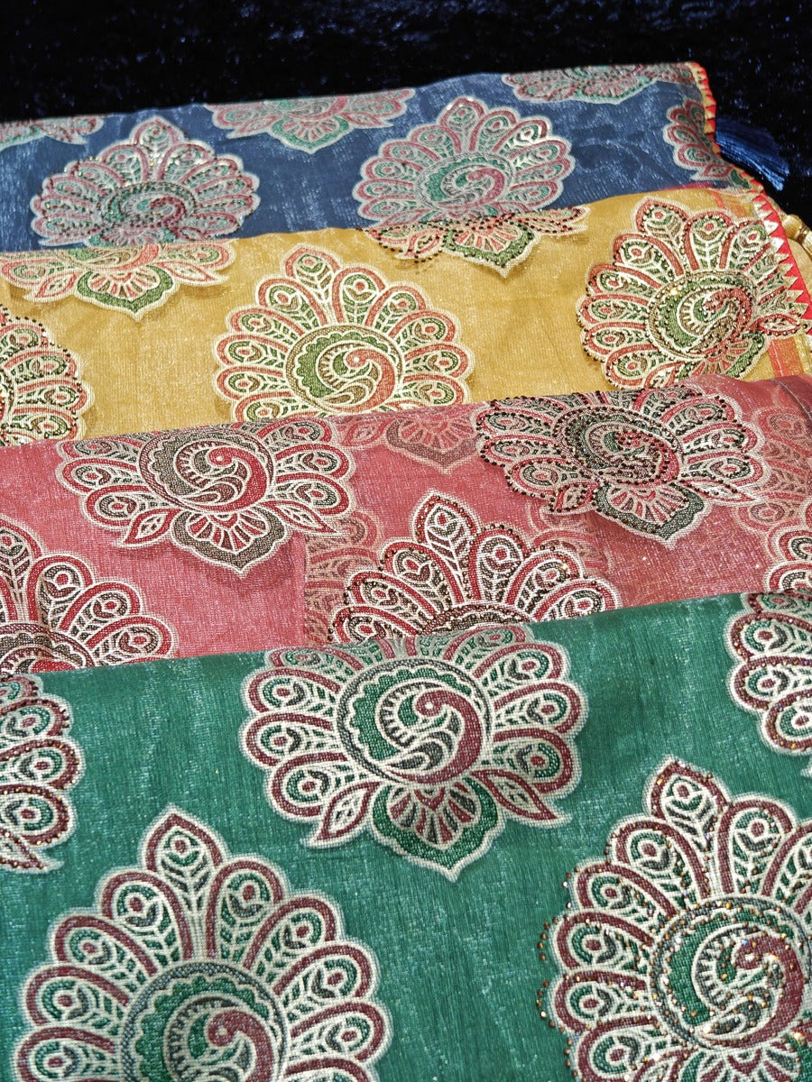 Brasso Sarees