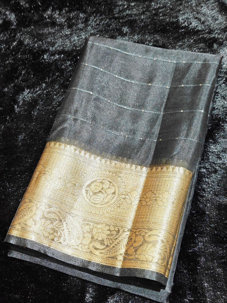 Organza Saree