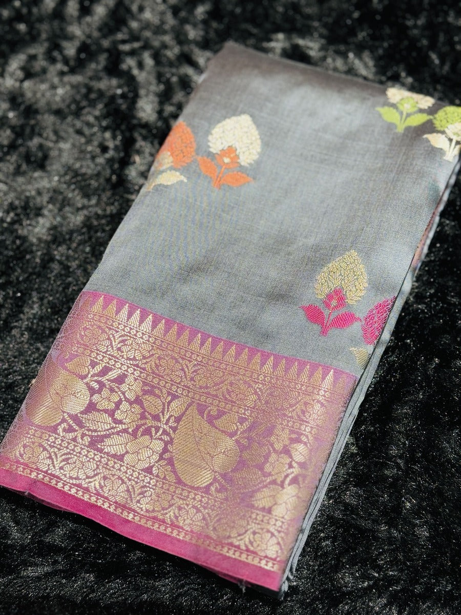 Katan Silk Saree