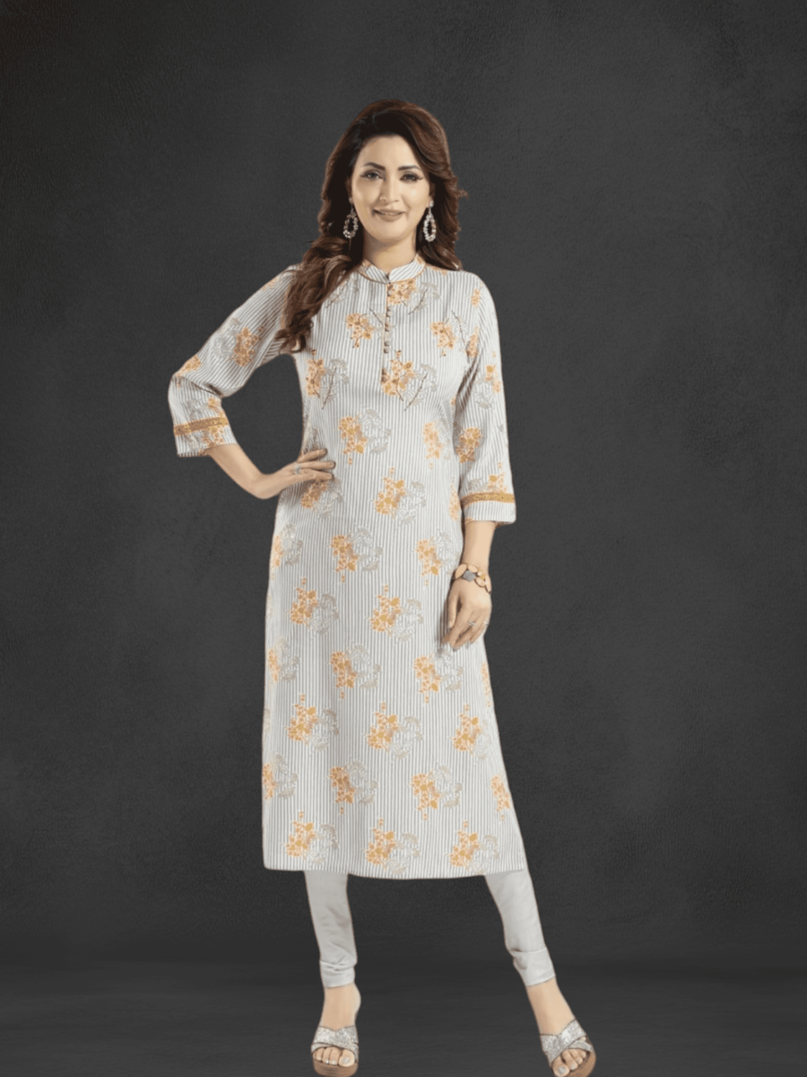 Fancy printed Kurti