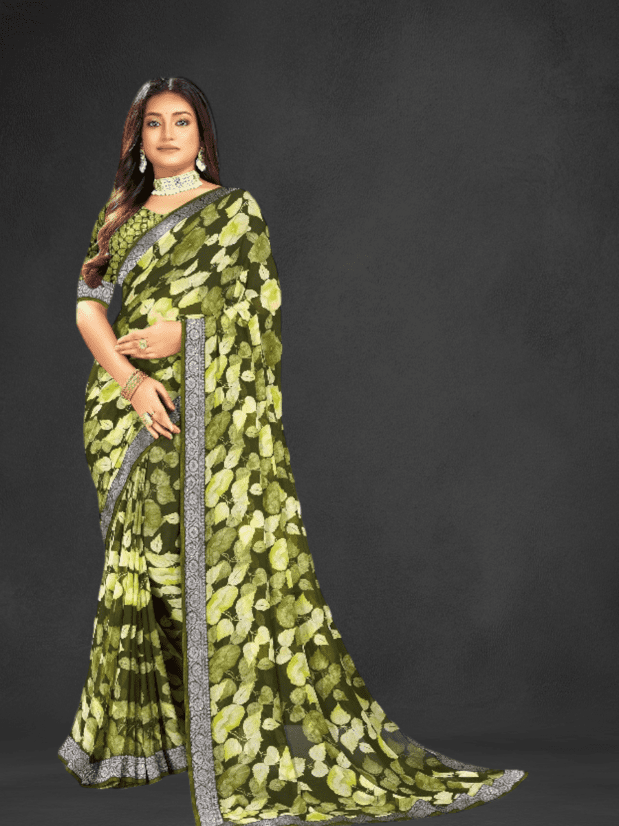 Varvadhu Saree